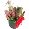 Мужской набор в шляпной коробке «Таёжный»